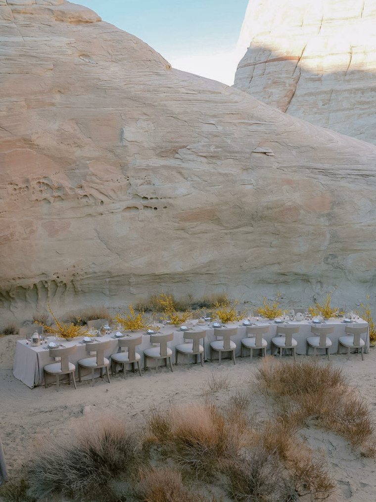 Venues Amangiri
