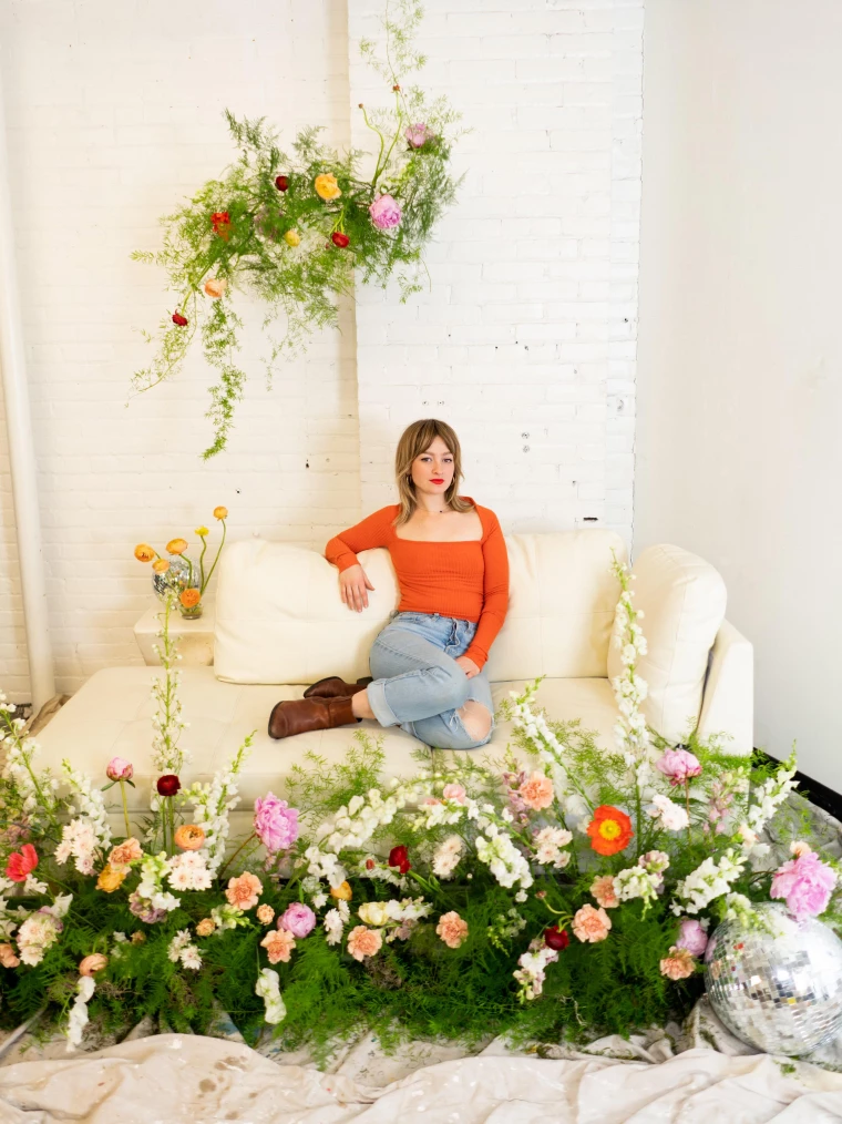 Florists Sacred Bloom