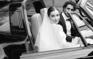 Photographers Meredith Diamond