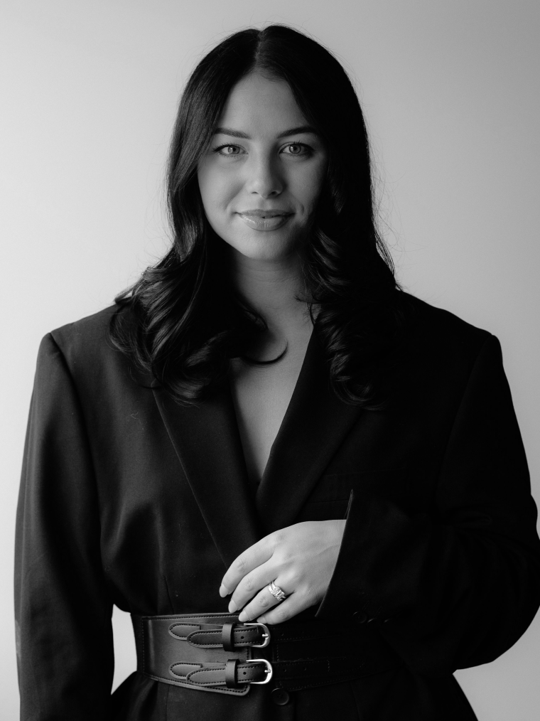 Content Creators Hype Gal 