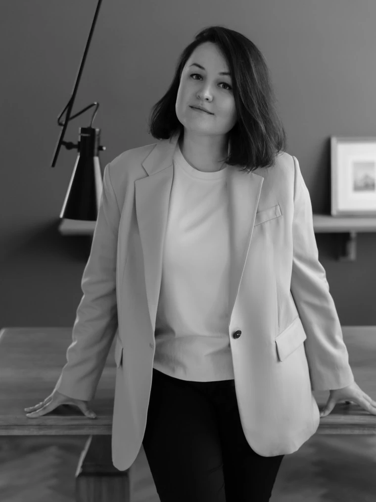 Photographers Nina Gorshunova