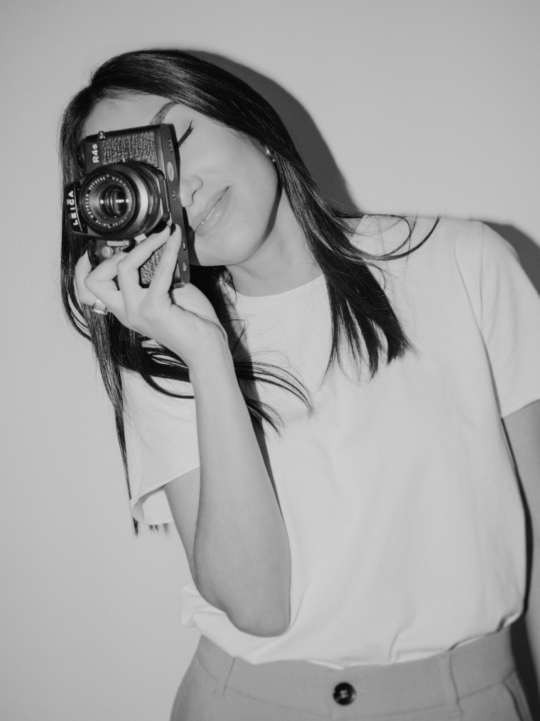 Photographers Anna Sauza