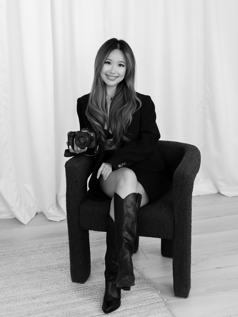 Photographers Emily Li