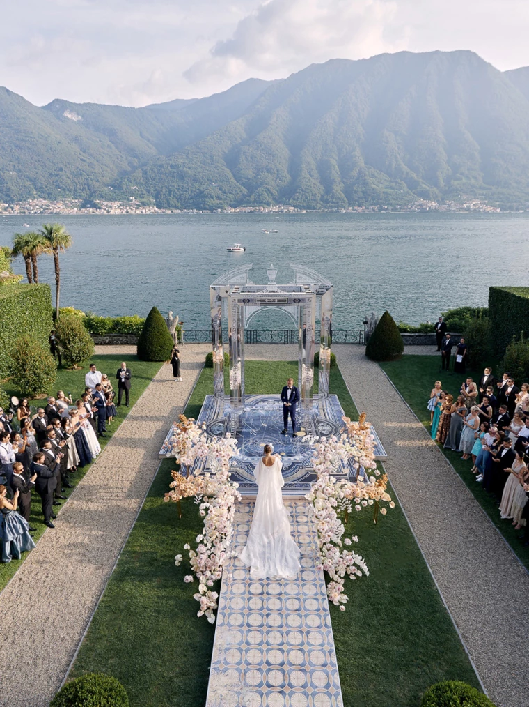 Planners Ksenia Ridolfi Weddings