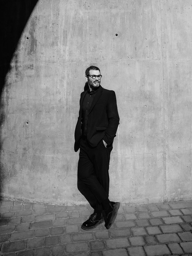 Photographers Marcos Sánchez