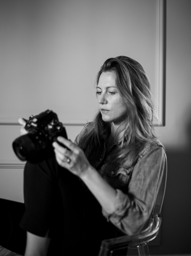 Photographers Annalisa Bombarda