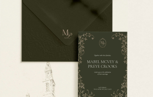 Stationery Avelã White