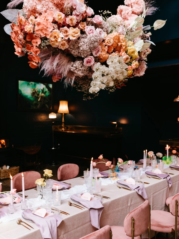 Florists Sassafras Wedding