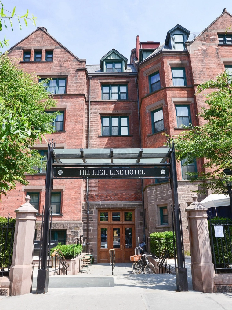 Venues The High Line Hotel