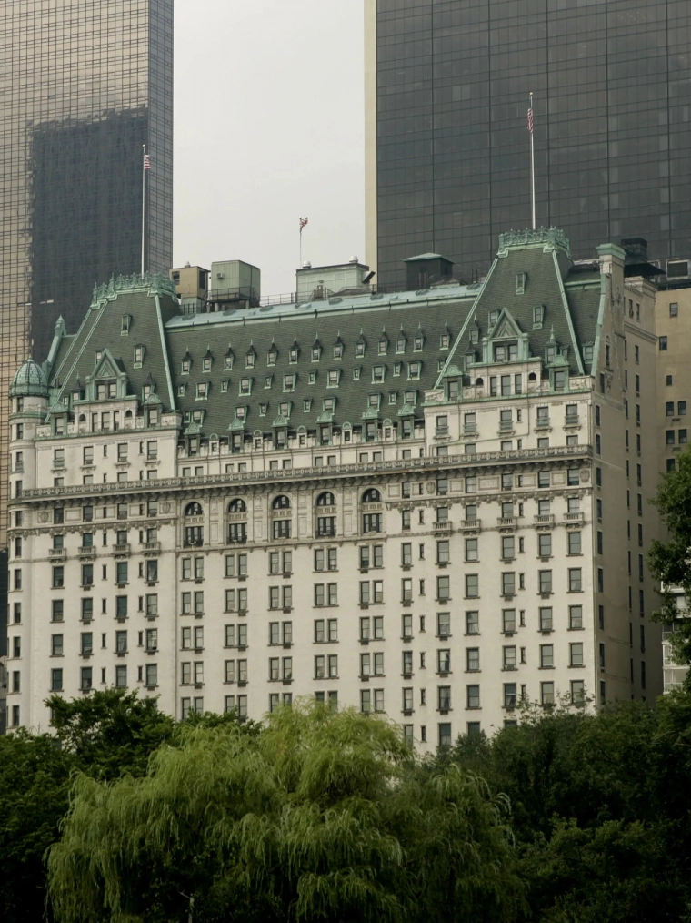 Venues The Plaza Hotel