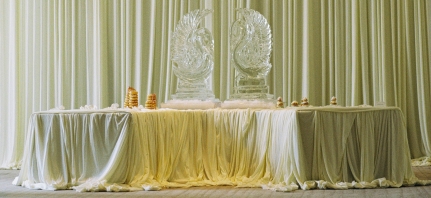 Stylists Mimosa Posy