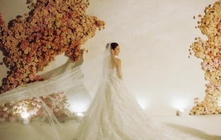 Stylists Mimosa Posy