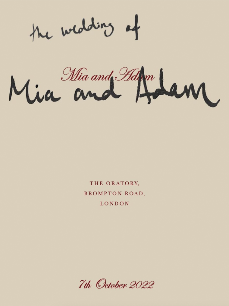 Stationery Theresa Paperie 