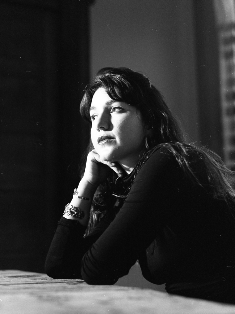 Photographers Sophie Berard