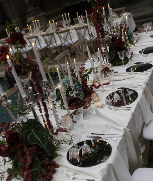 Ida Rose Events, wedding planners in Washington DC, USA
