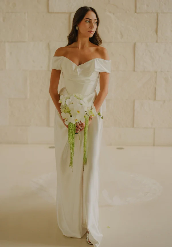 Mariana Astua, wedding beauty in Costa Rica, Central America — portfolio photo 4