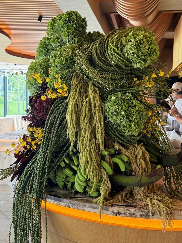 Pierre Capati, wedding florists in Philippines, Asia
