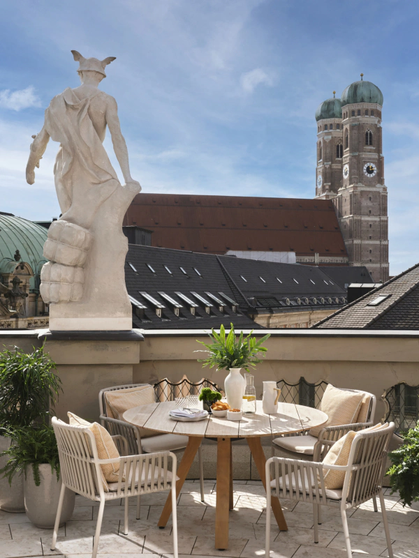 Rosewood Munich, wedding venues in Germany, Europe — photo 1
