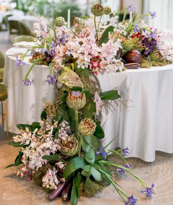 Fiore Dorato, wedding florists in Singapore, Asia