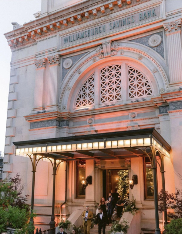 Weylin, wedding venues in New York, USA — photo 2