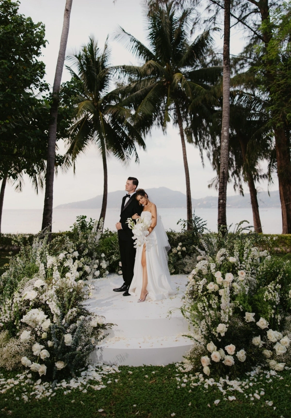 The Wedding Bliss Thailand, wedding planners in Thailand, Asia — portfolio photo 5