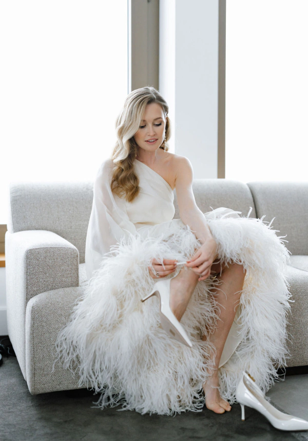 Anastasia Landtwing, wedding beauty in Switzerland, Europe — portfolio photo 6