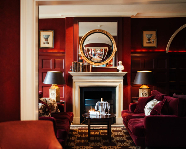 Chewton Glen, wedding venues in United Kingdom — photo 3