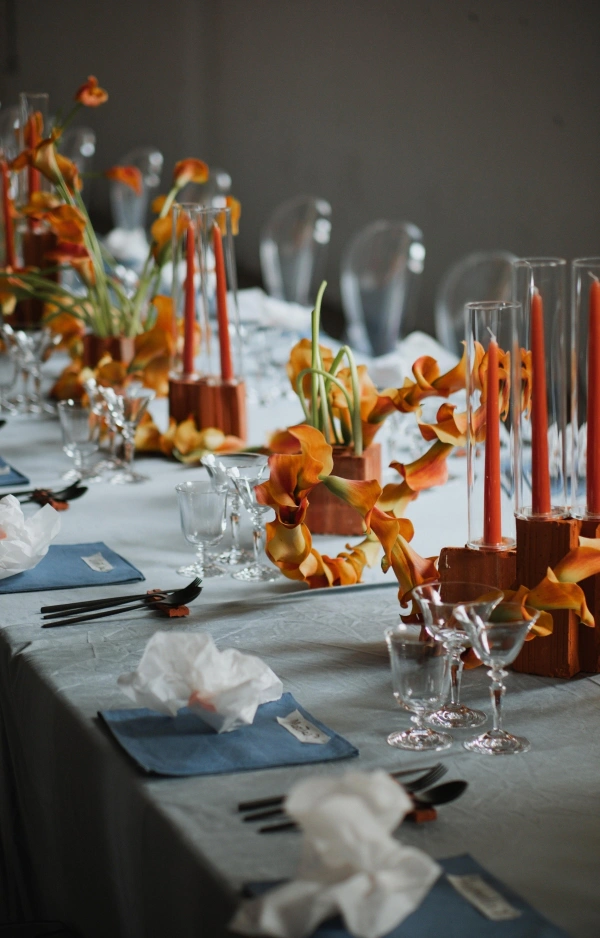 Marta Sandri Studio, wedding stylists in Italy, Europe — portfolio photo 1