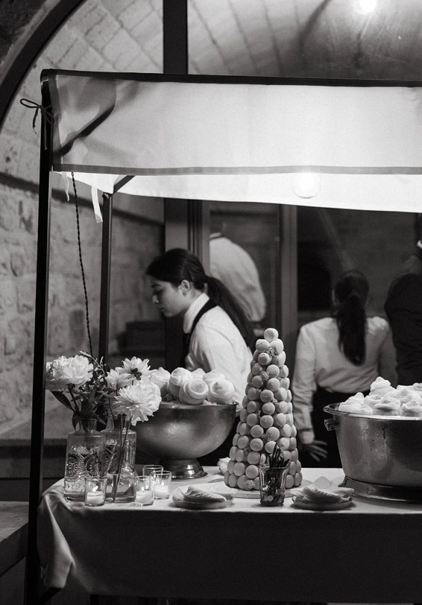 Rotondo Catering by Alba, wedding cakes & catering in Italy, Europe — portfolio photo 4
