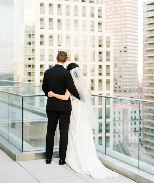 Mandarin Oriental Boston, wedding venues in Massachusetts, USA — photo 1