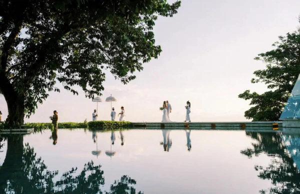 Tirtha Bali in Indonesia, Asia — photo 3