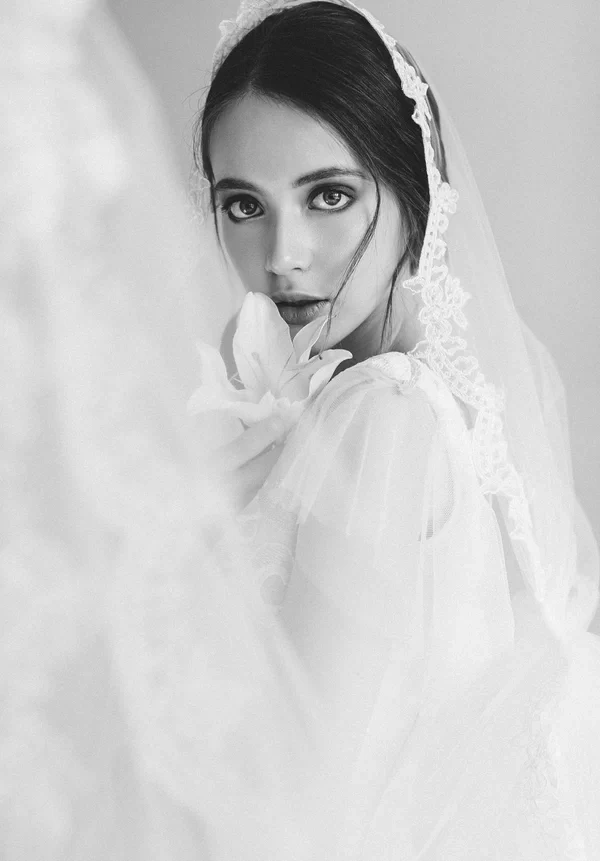 Maria Shevchenko, wedding beauty in New York, USA — portfolio photo 1