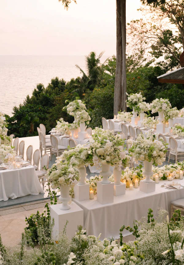 IAMFLOWER, wedding florists in Thailand, Asia — portfolio photo 5