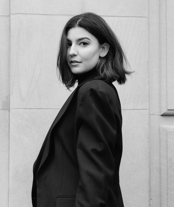 Maria Mikhail, wedding content creators in New York, USA