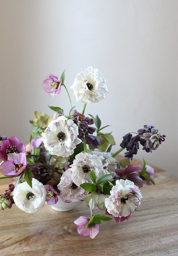 Britlyn Simone, wedding florists in Oregon, USA — portfolio photo 4