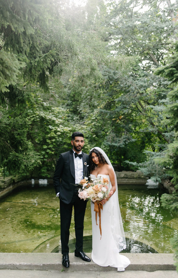 Liza Litvinovich, wedding photographers in Canada — portfolio photo 1