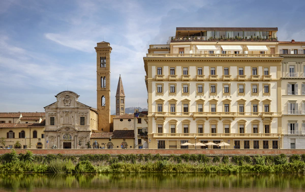 The Excelsior, a Luxury Collection Hotel, Florence in Italy, Europe — photo 1