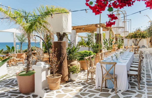 LYTHOS, wedding venues in Rhodes, Greece — photo 1