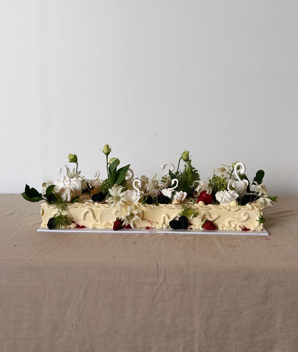 Kate Batter, wedding cakes & catering in Perth, Australia