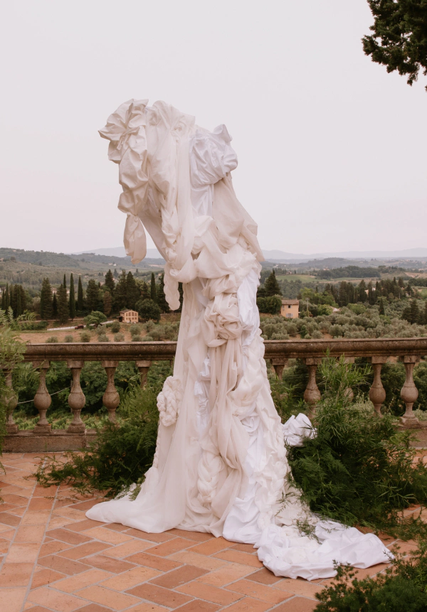 Marta Sandri Studio, wedding florists in Italy, Europe — portfolio photo 4