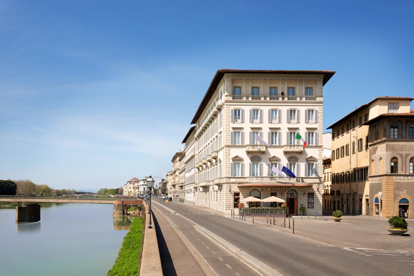 The St. Regis Florence in Italy, Europe — photo 2