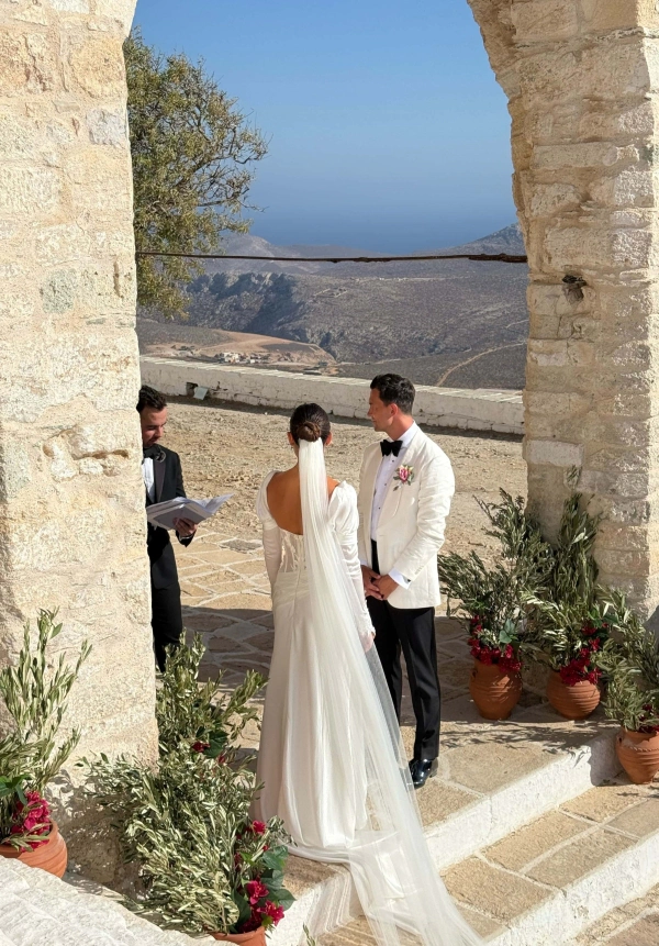 LUXWEDD, wedding content creators in Greece, Europe — portfolio photo 5