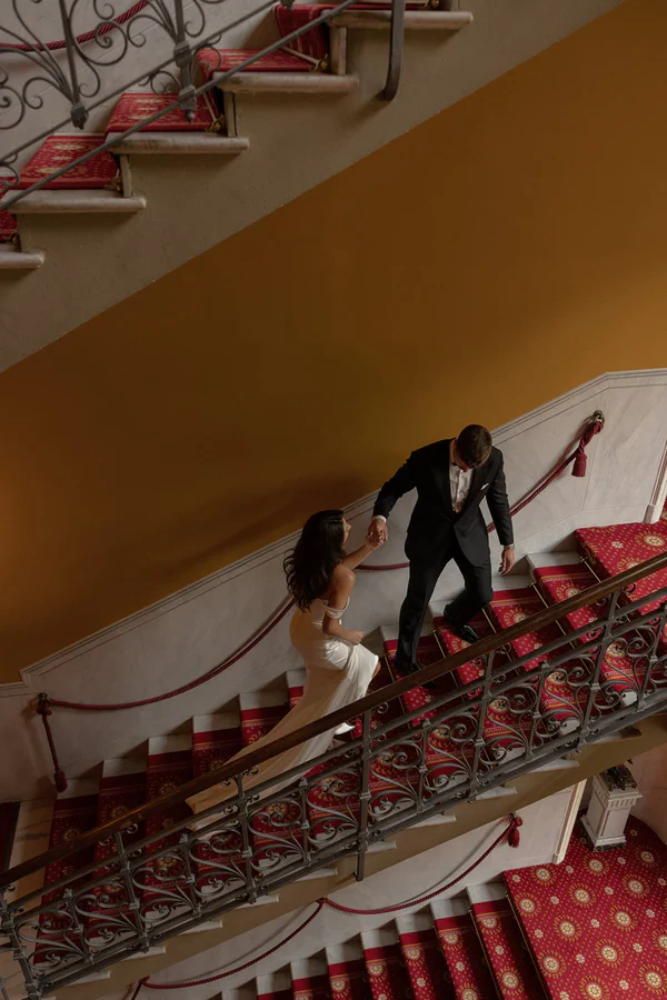 Georgia Grace, wedding photographers in New York, USA — portfolio photo 3