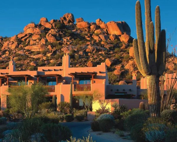Four Seasons Resort Scottsdale At Troon North, wedding venues in Arizona, USA — photo 3