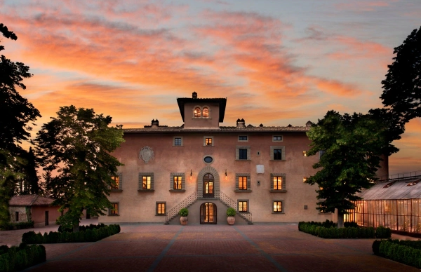 Il Borgo di Vignamaggio in Italy, Europe — photo 1