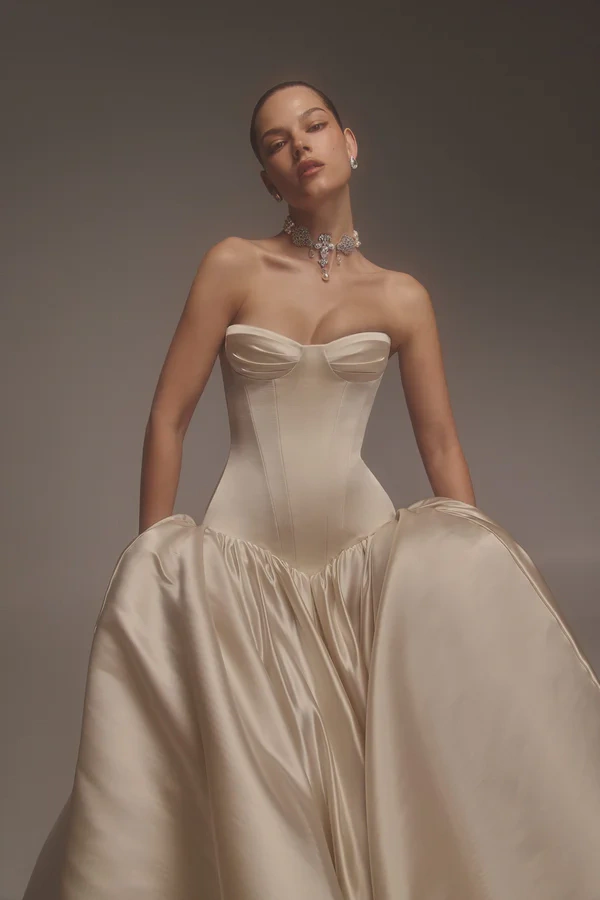 Eden Aharon, wedding bridal in Israel — portfolio photo 1