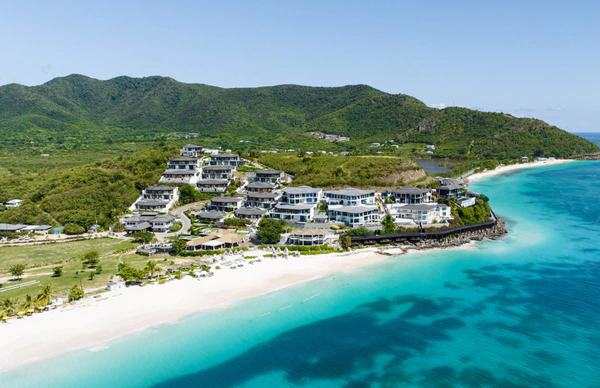 Tamarind Hills, wedding venues in Antigua and Barbuda — photo 2