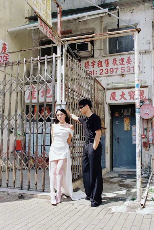 Erye Film, wedding photographers in Hong Kong, Asia — portfolio photo 5