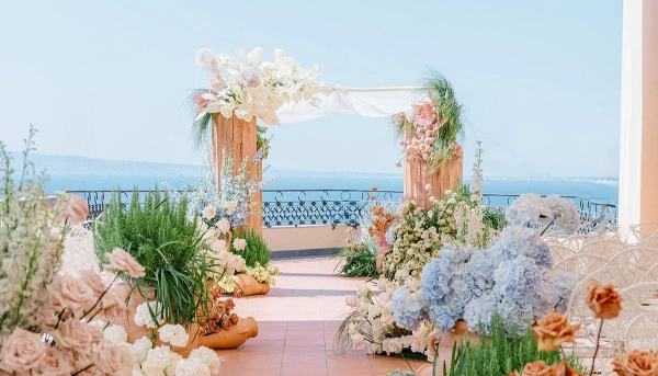 SposiamoVi, wedding planners in Italy, Europe — portfolio photo 4