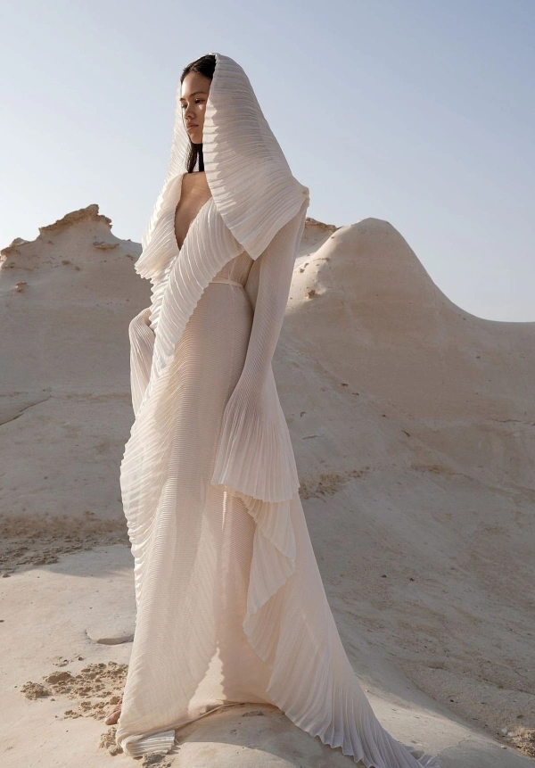 Chana Marelus, wedding bridal — portfolio photo 1